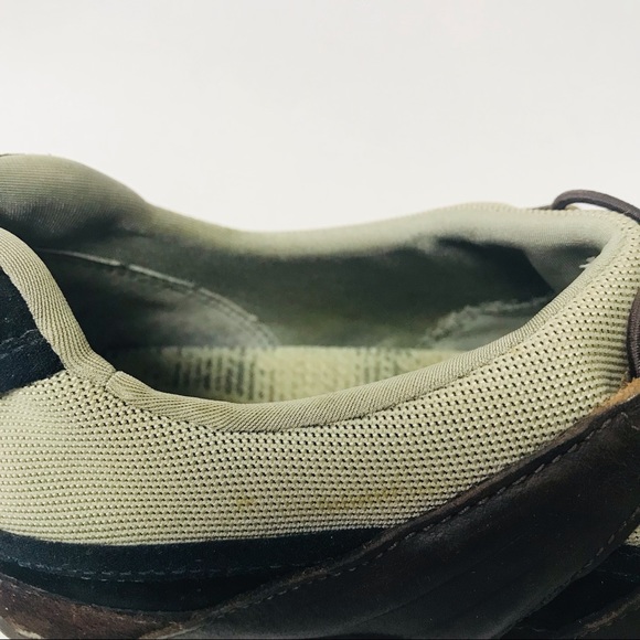 Merrell Caper Dark Earth Multi All Terrain Bungee Hiking Slip-On Shoe Sneaker 9 - Picture 5 of 13